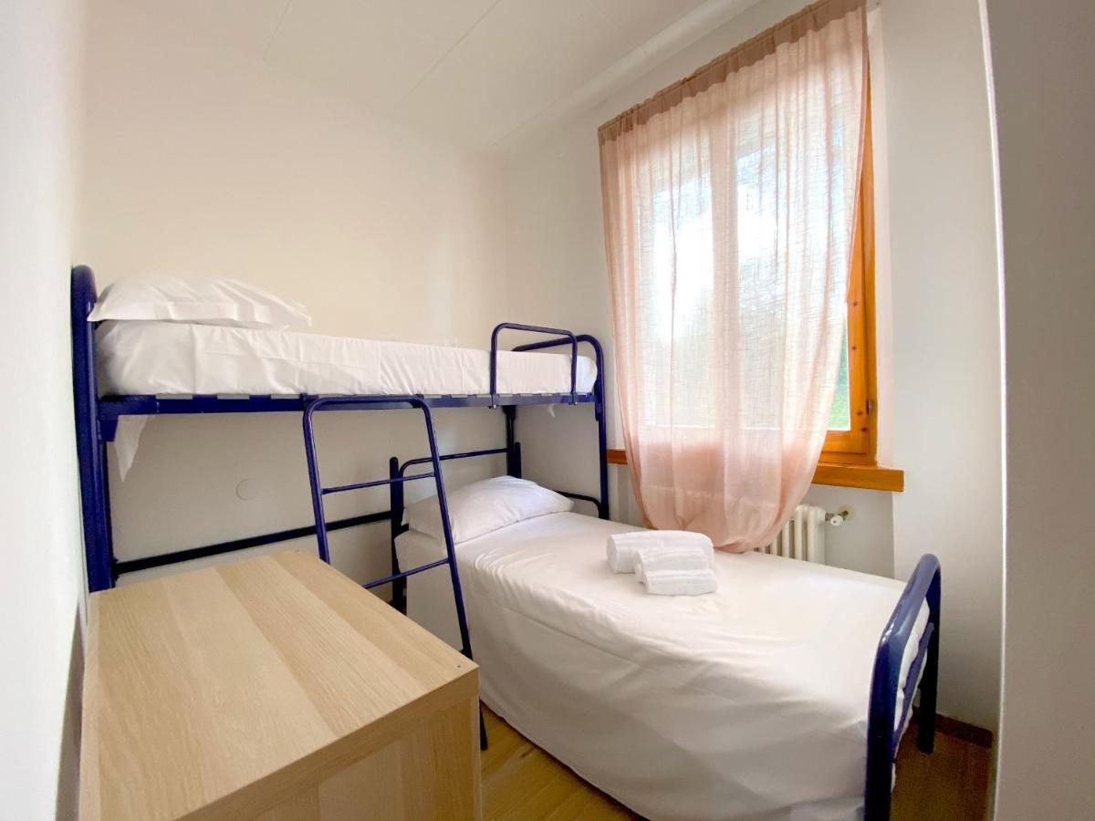Camping Village Mar Y Sierra San Costanzo 外观 照片